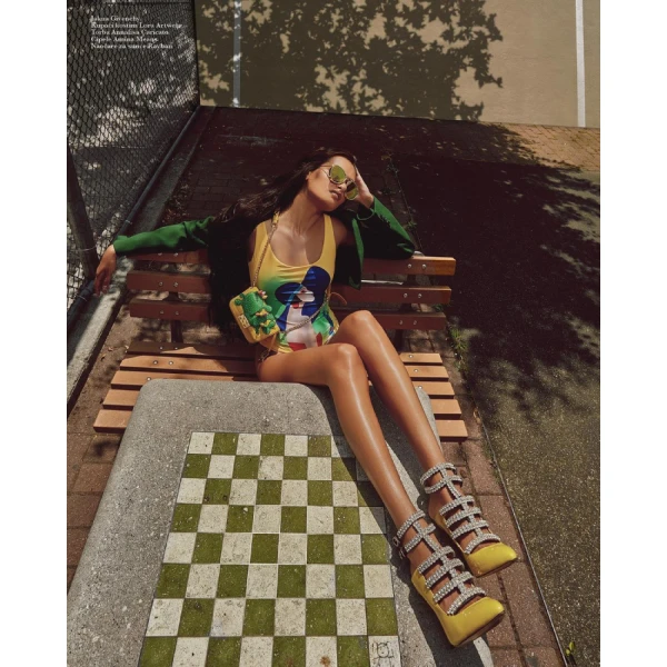 Prickly Pear Belt Bag Bags annalisa caricato Luxury Shoes 