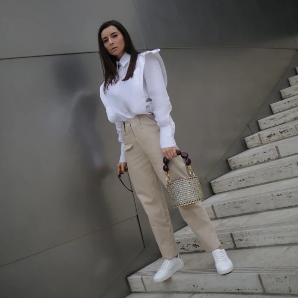 Leonar blue handbag Bags bags Luxury Shoes 