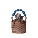 Leonar blue handbag Bags bags Luxury Shoes 