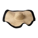 Maxi xxl straw hat Accessories hat Luxury Shoes 
