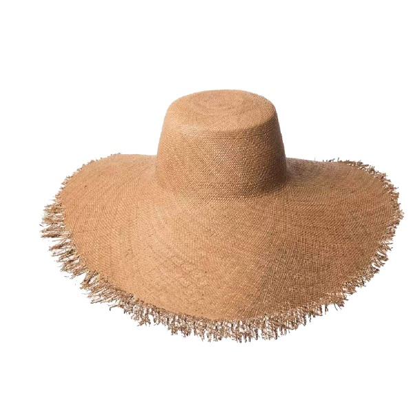 light brown felt hat – L   Luxury Shoes 