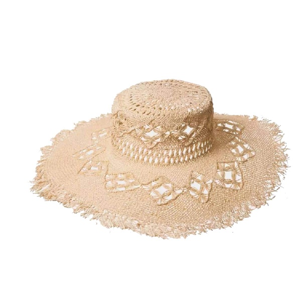light brown felt hat – L   Luxury Shoes 