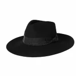 light brown felt hat – L   Luxury Shoes 