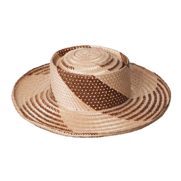 light brown felt hat – L   Luxury Shoes 
