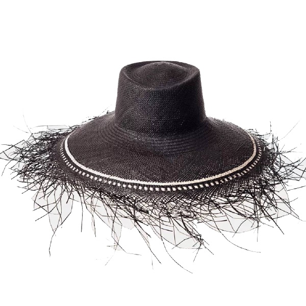 light brown felt hat – L   Luxury Shoes 