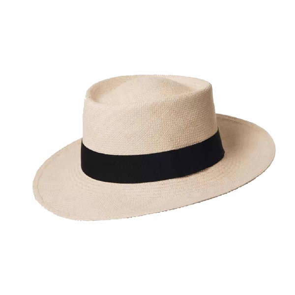 light brown felt hat – L   Luxury Shoes 
