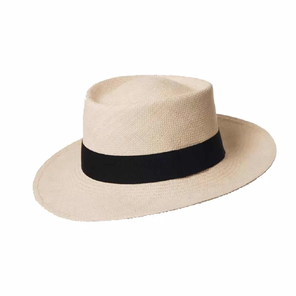 light brown felt hat – L   Luxury Shoes 