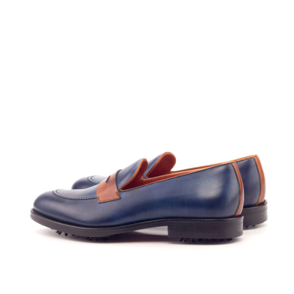  Luxury Handbags by you Mens Dress Loafer Shoe, view 2