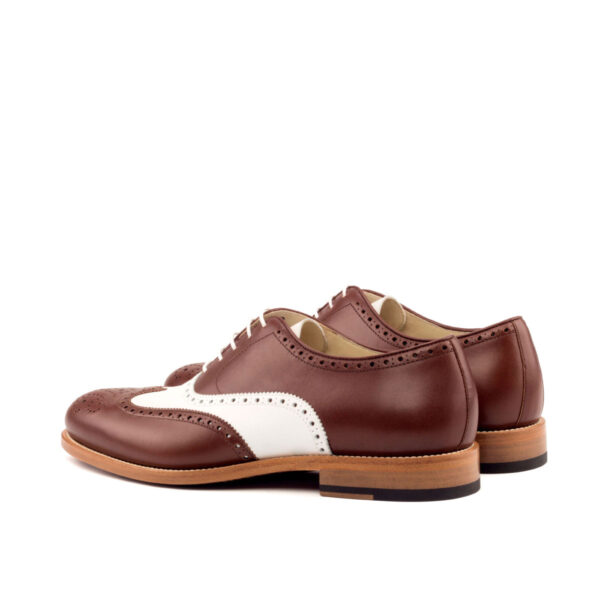  Luxury Handbags by you Mens Dress Full Brogue Shoe, view 2