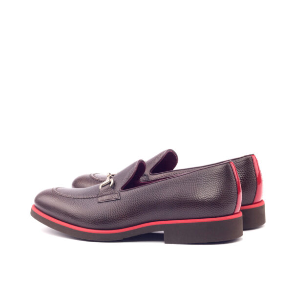  Luxury Handbags by you Mens Dress Loafer Shoe, view 2