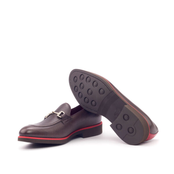  Luxury Handbags by you Mens Dress Loafer Shoe, view 3