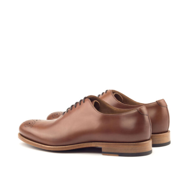  Luxury Handbags by you Mens Dress Whole Cut Shoe, view 2