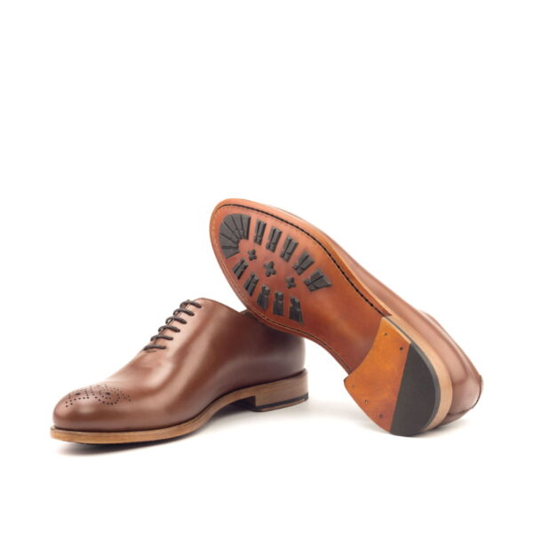  Luxury Handbags by you Mens Dress Whole Cut Shoe, view 3