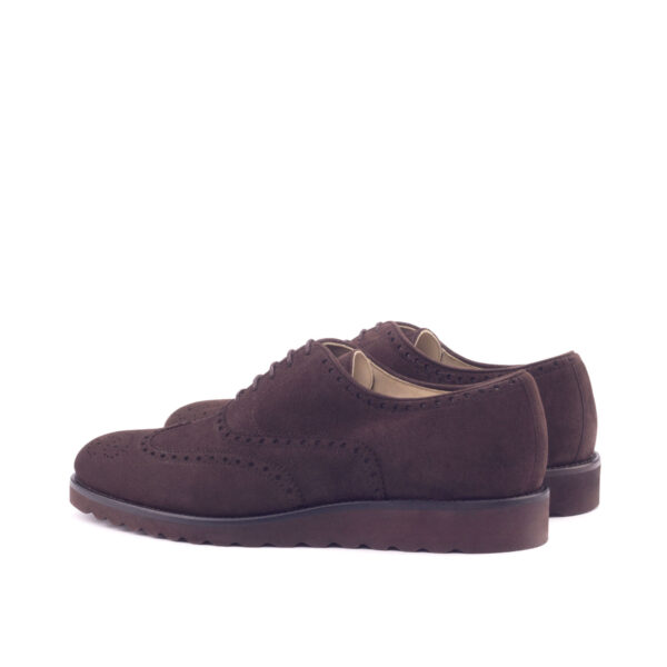  Luxury Handbags by you Mens Dress Full Brogue Shoe, view 2