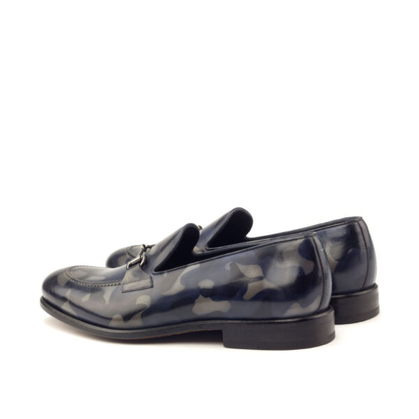 Luxury Handbags by you Hand Made Patina Loafer Shoe, view 2