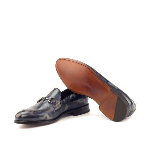  Luxury Handbags by you Hand Made Patina Loafer Shoe, view 3