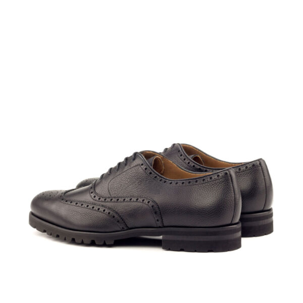  Luxury Handbags by you Mens Dress Full Brogue Shoe, view 2