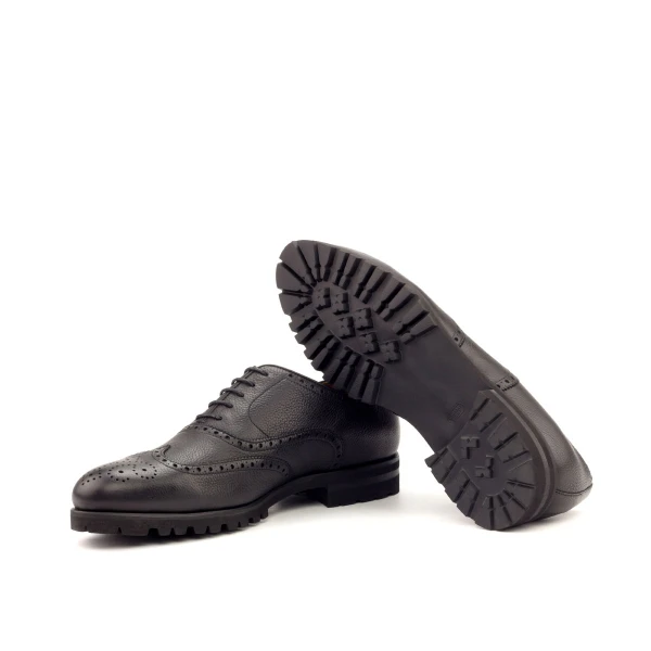 Derby shoes