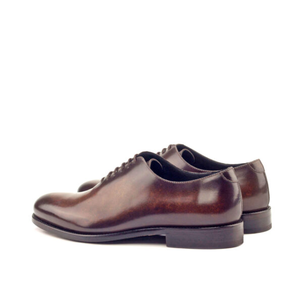  Luxury Handbags by you Hand Made Patina Whole Cut Shoe, view 2