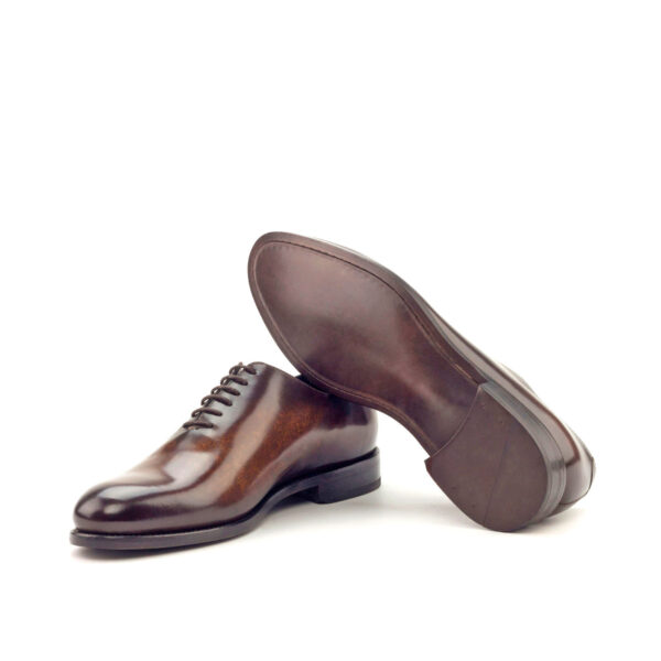  Luxury Handbags by you Hand Made Patina Whole Cut Shoe, view 3
