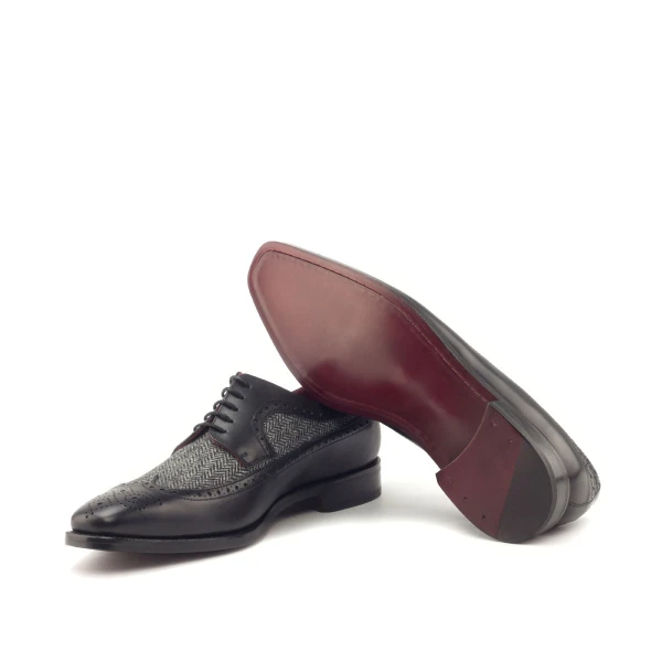 Derby shoes