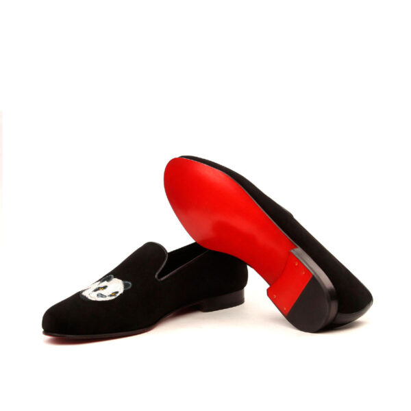  Luxury Handbags by you Mens Slippers Wellington Shoe, view 3