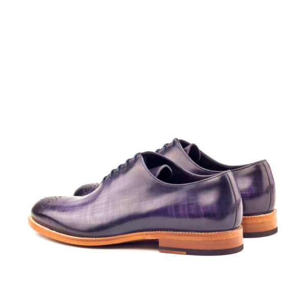  Luxury Handbags by you Hand Made Patina Whole Cut Shoe, view 2