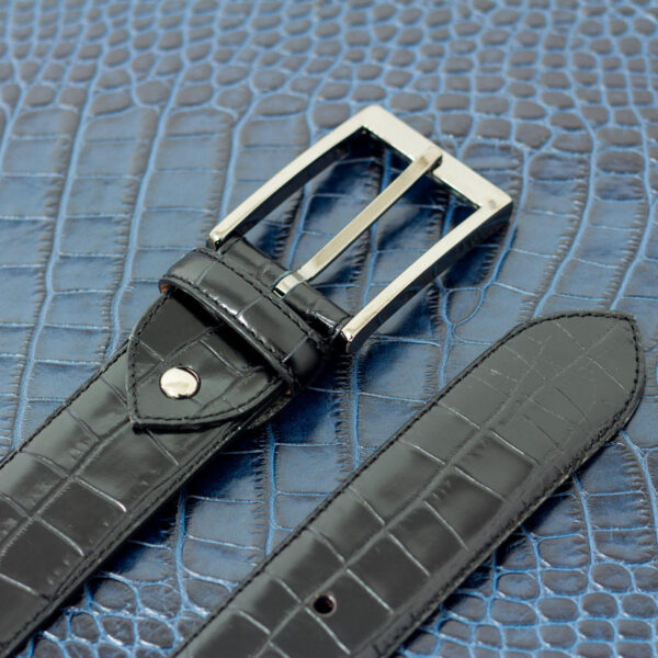  Luxury Handbags by you Black Men Hamptons Belts, view 2