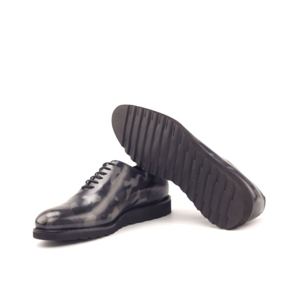  Luxury Handbags by you Hand Made Patina Whole Cut Shoe, view 3