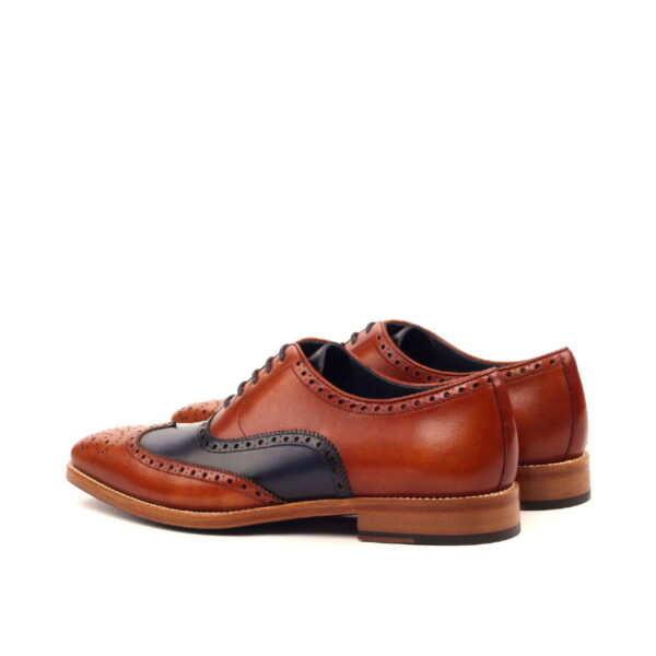  Luxury Handbags by you Mens Dress Full Brogue Shoe, view 2