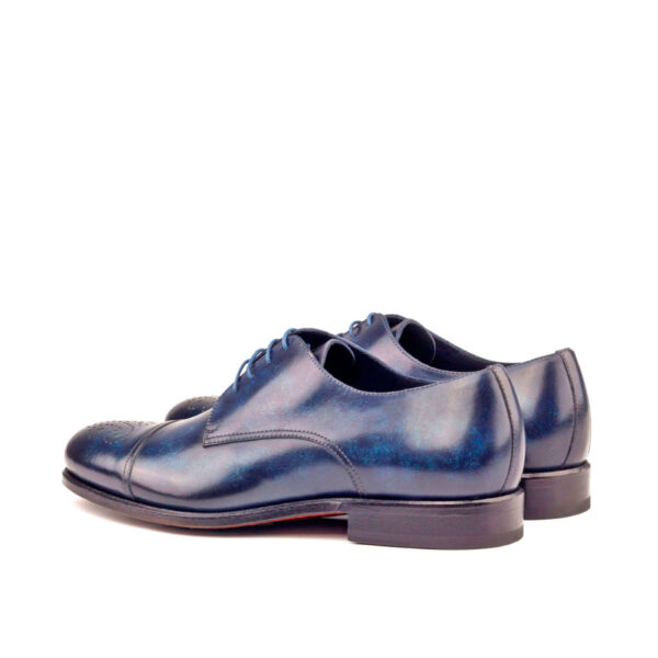  Luxury Handbags by you Hand Made Patina Derby Shoe, view 2