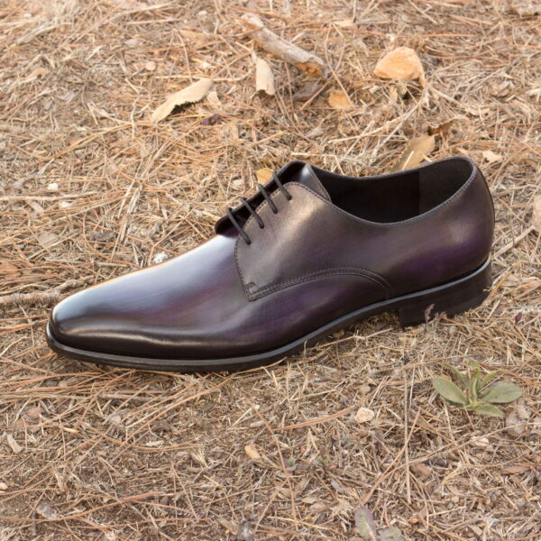  Luxury Handbags by you Hand Made Patina Derby Shoe, view 4