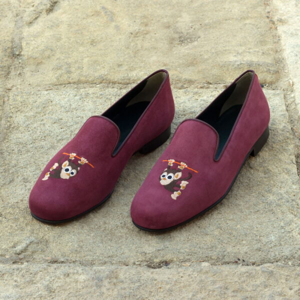  Luxury Handbags by you Mens Slippers Wellington Shoe, view 4