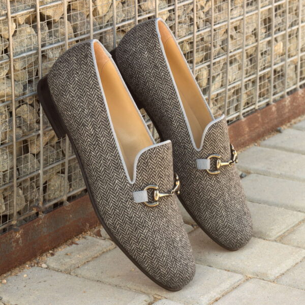  Luxury Handbags by you Mens Slippers Wellington Shoe, view 4