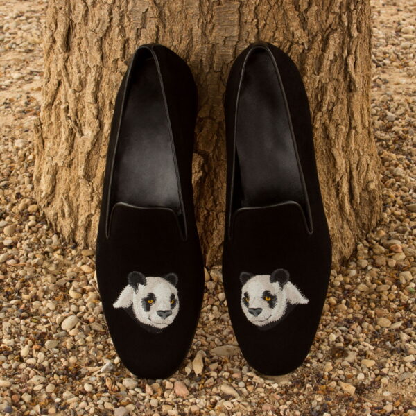  Luxury Handbags by you Mens Slippers Wellington Shoe, view 4