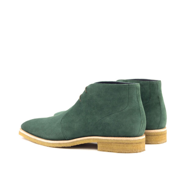 Luxury Handbags by you Mens Dress Chukka Shoe, view 2
