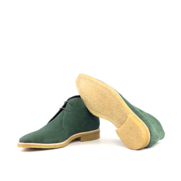  Luxury Handbags by you Mens Dress Chukka Shoe, view 3
