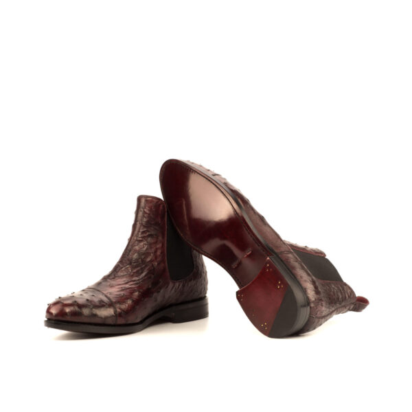  Luxury Handbags by you Exotic Skins Chelsea Boot Classic, view 3