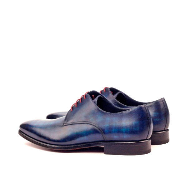  Luxury Handbags by you Hand Made Patina Derby Shoe, view 2