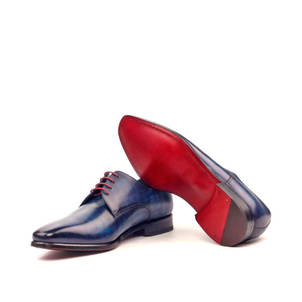  Luxury Handbags by you Hand Made Patina Derby Shoe, view 3