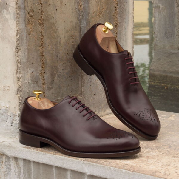  Luxury Handbags by you Mens Dress Whole Cut Shoe, view 4