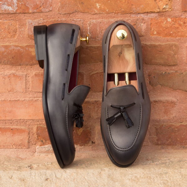  Luxury Handbags by you BURNISHING Loafer Shoe, view 4
