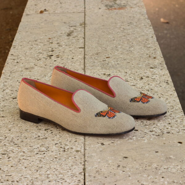  Luxury Handbags by you Ladies Slippers Audrey Shoe, view 4