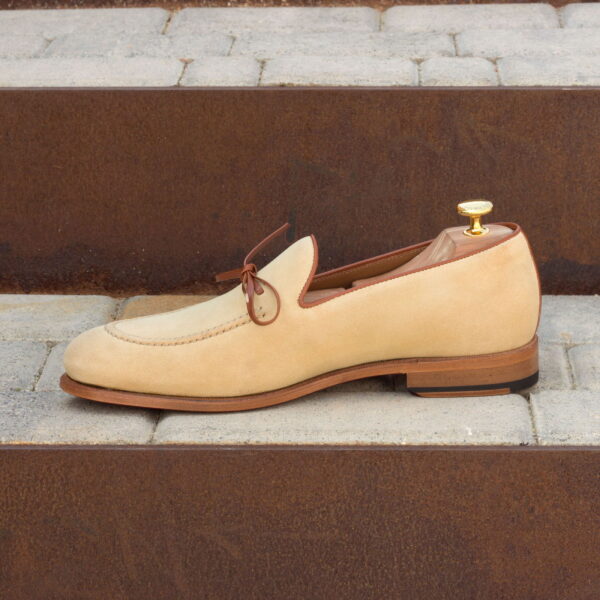  Luxury Handbags by you Mens Dress Loafer Shoe, view 4