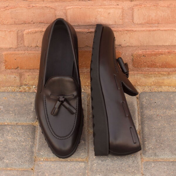  Luxury Handbags by you Mens Dress Loafer Shoe, view 4