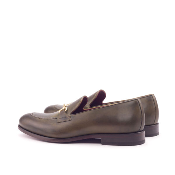  Luxury Handbags by you Mens Dress Loafer Shoe, view 2