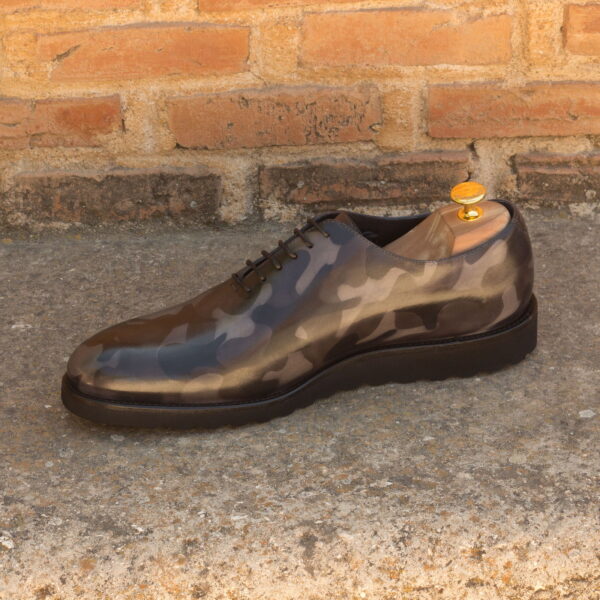  Luxury Handbags by you Hand Made Patina Whole Cut Shoe, view 4