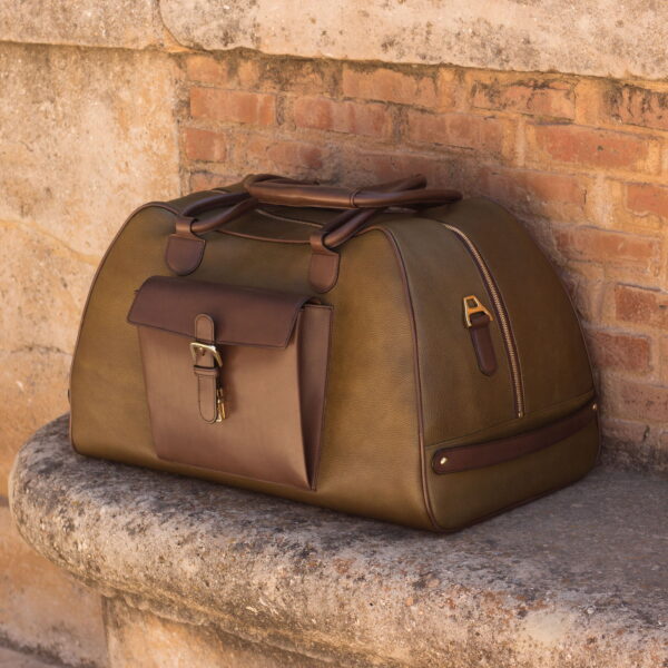  Luxury Handbags by you Travel Duffle bag, view 4