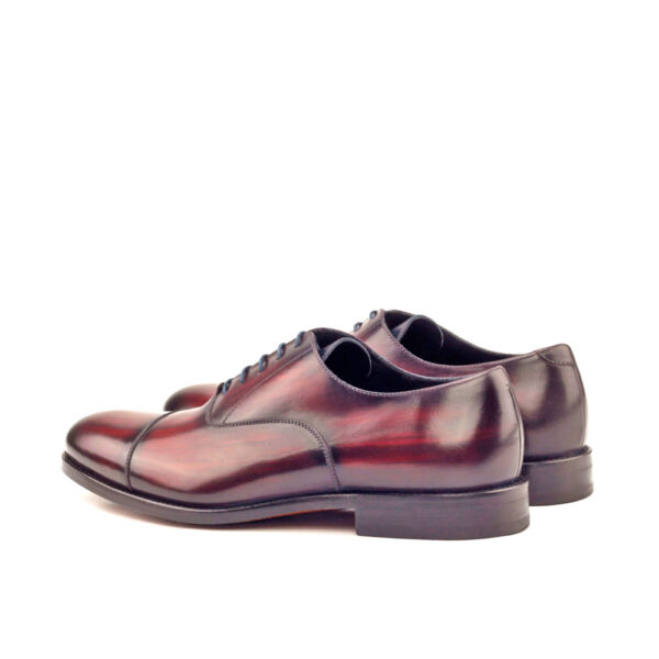  Luxury Handbags by you Hand Made Patina Oxford Shoe, view 2