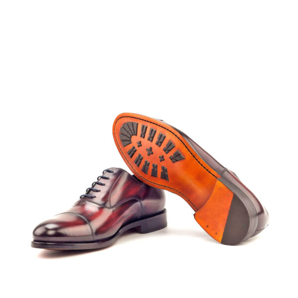  Luxury Handbags by you Hand Made Patina Oxford Shoe, view 3